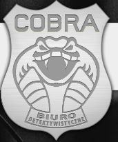 Biuro Detektywistyczne "COBRA "